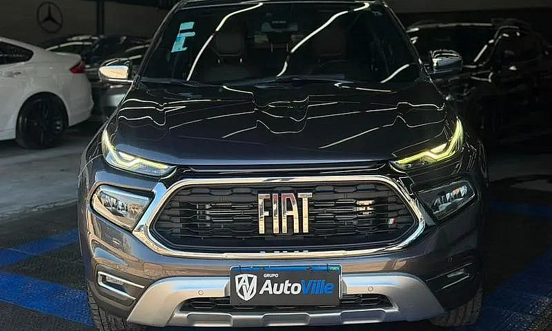 Fiat Toro Ranch 2.0 ...