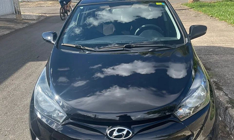 Hyundai Hb20 Comf./C...