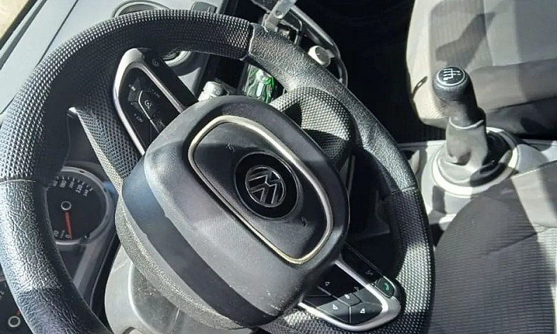 Volkswagen Gol Geraç...