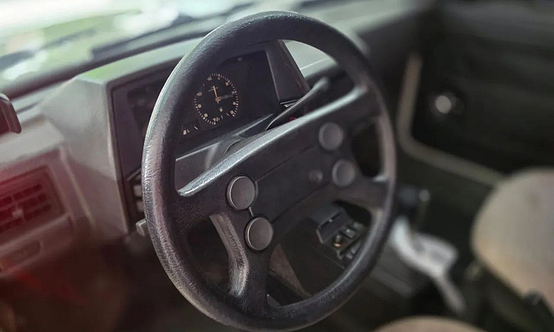 Volkswagen Gol Geraç...