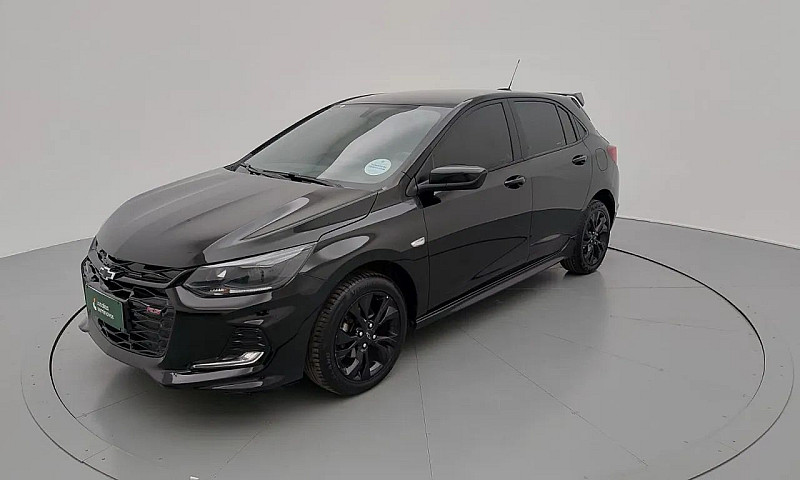 Chevrolet Onix Rs 1....