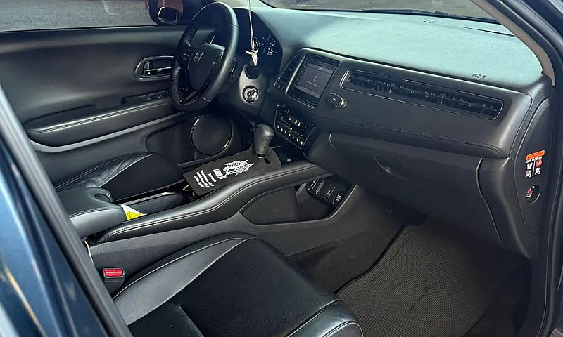 Honda Hr-V Exl 1.8 F...