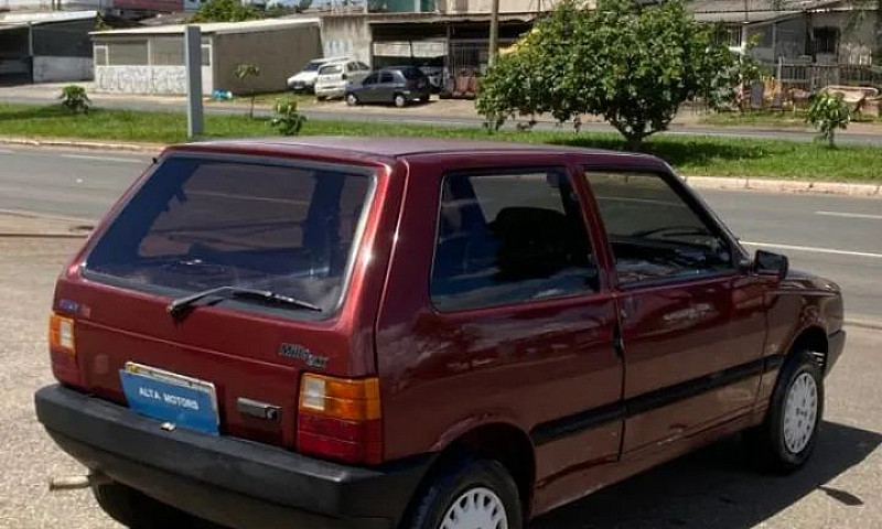 Fiat Uno Mille 1.0/ ...