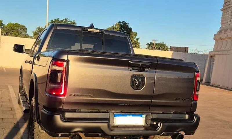 Ram 1500 Rebel 5.7 H...