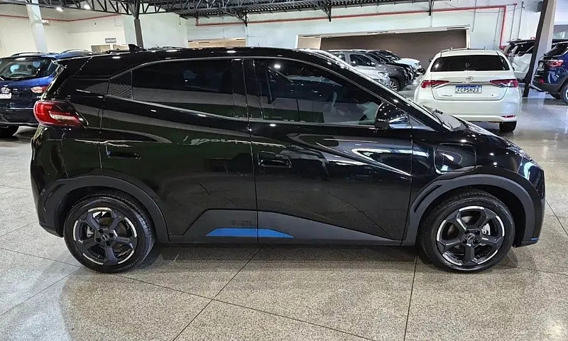 Byd Dolphin Mini (El...