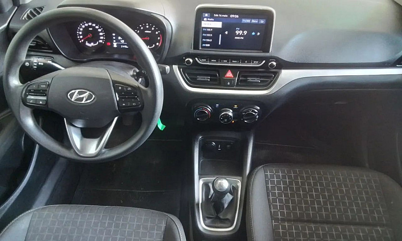 Hyundai Hb20 Comfort...