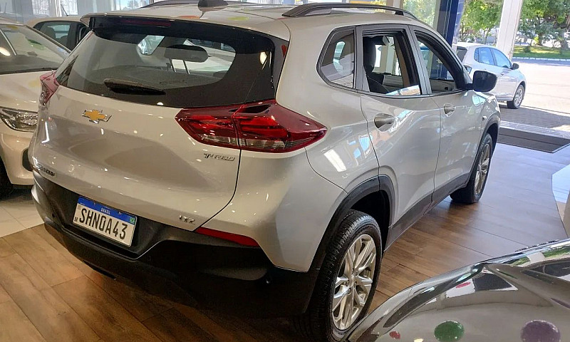 Chevrolet Tracker Lt...