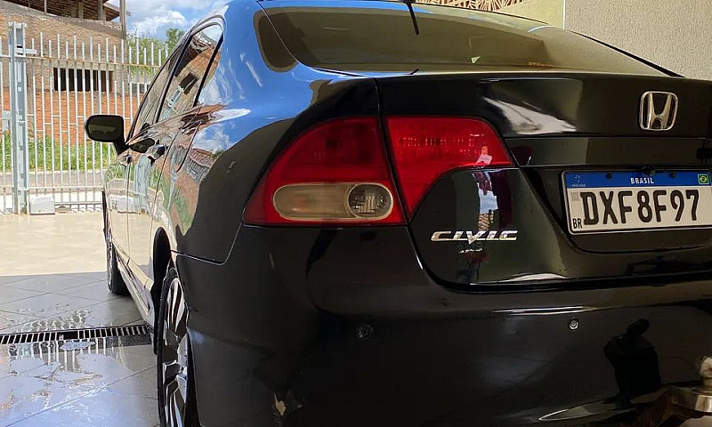 Honda Civic Sed Lx 1...