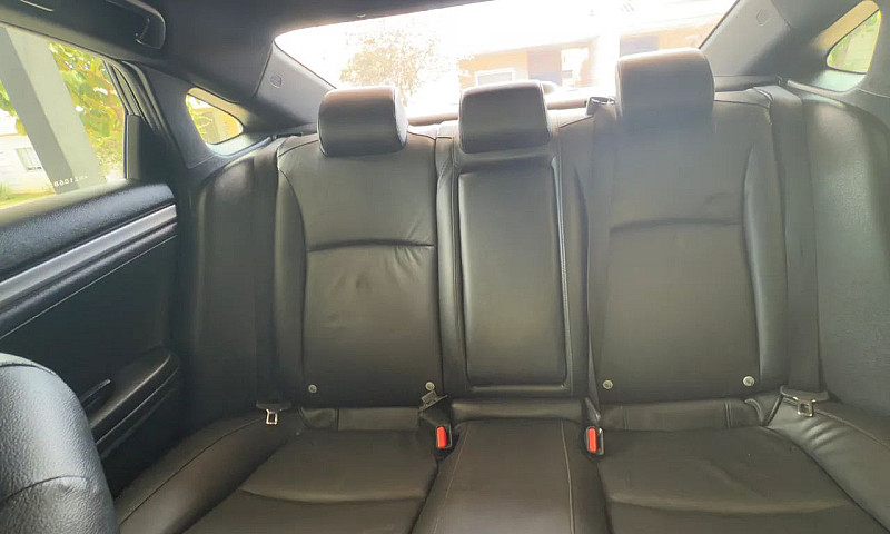 Honda Civic Sedan Ex...