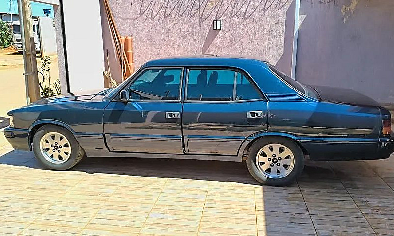 Chevrolet Opala Como...
