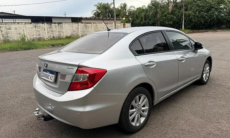 Honda Civic Sedan Lx...