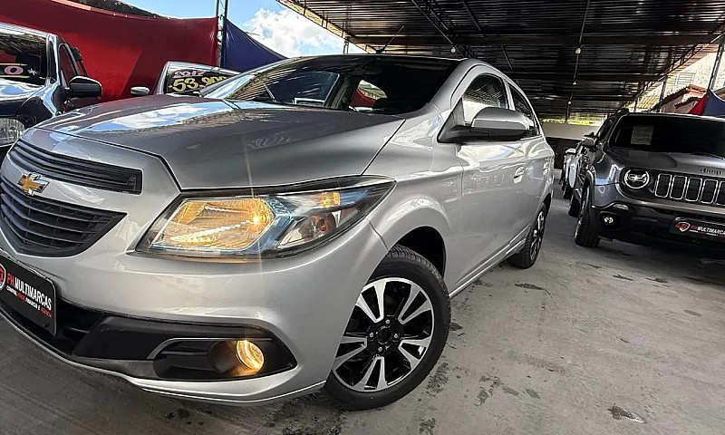 Chevrolet Onix Hatch...