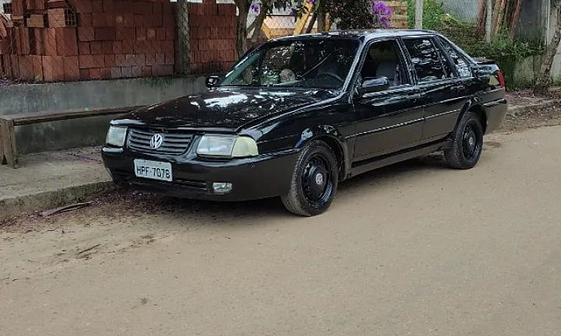 Volkswagen Santana 1...
