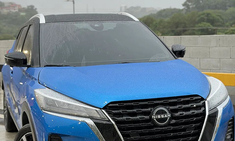 Nissan Kicks Exclusi...