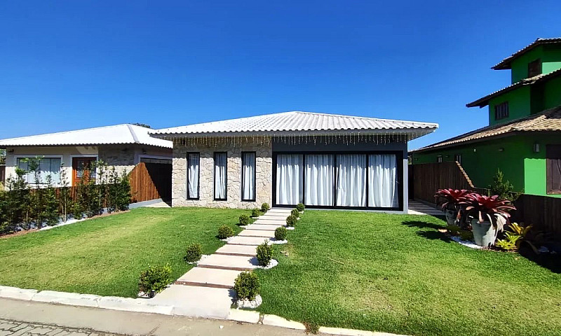 Vendo Casa Em Condom...