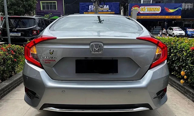 Honda Civic Sedan Ex...