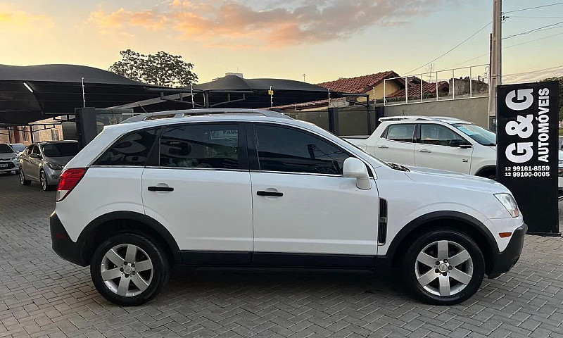 Chevrolet Captiva Sp...