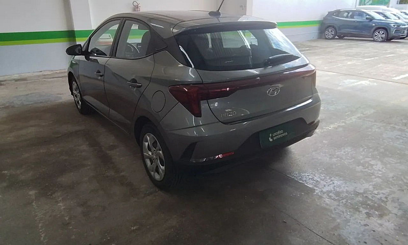 Hyundai Hb20 Comfort...