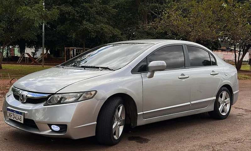 Honda Civic Sedan Lx...