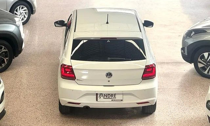 Volkswagen Gol Geraç...