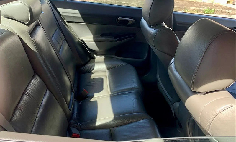 Honda Civic Sed. Lxl...