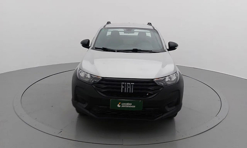 Fiat Strada Enduranc...