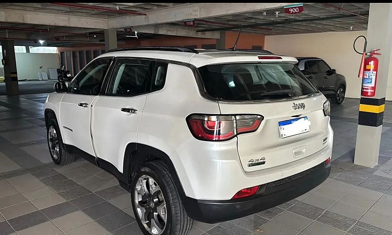 Jeep Compass Longitu...