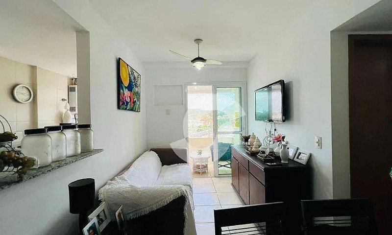 Apartamento Com 2 Do...