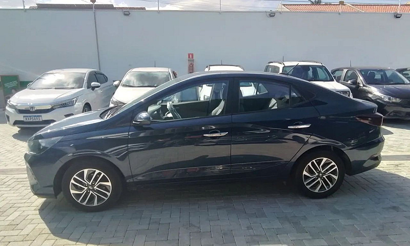 Hyundai Hb20S Limite...