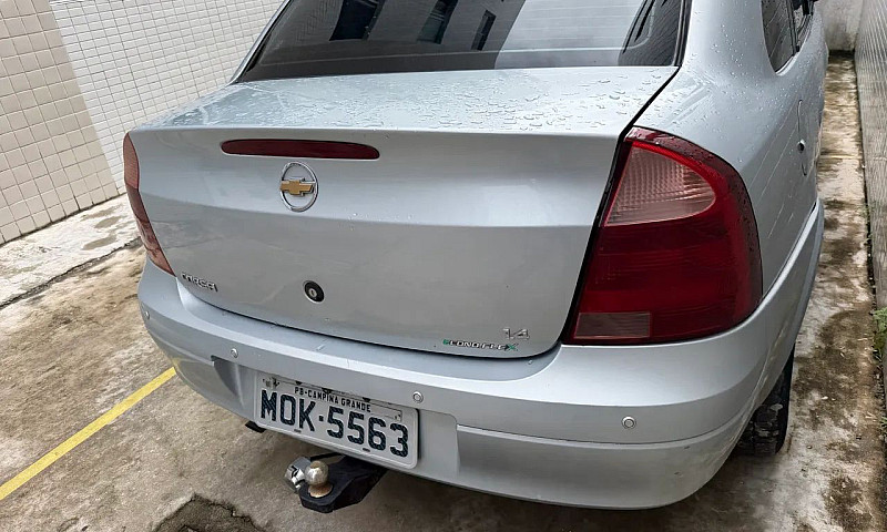 Chevrolet Corsa Sed....