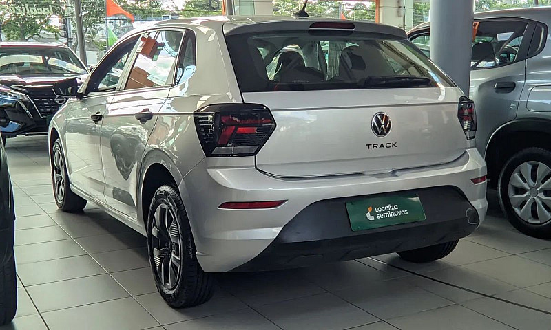Volkswagen Polo Trac...