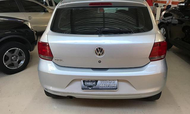 Vw - Volkswagen Gol...