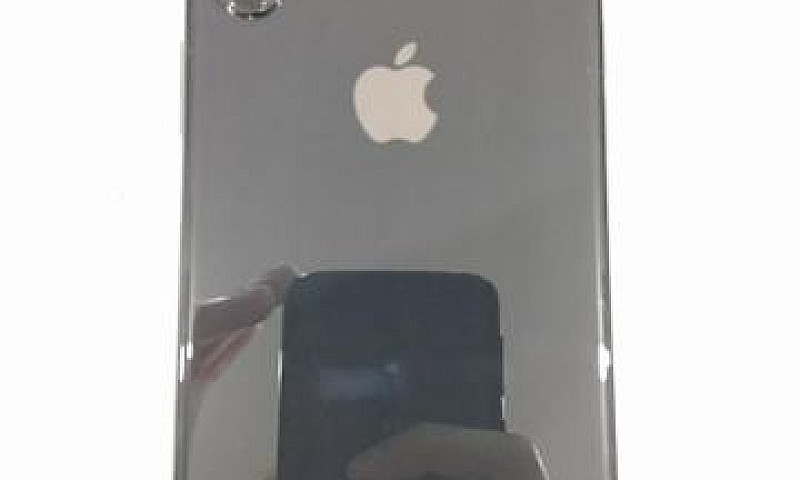 Iphone X 256Gb Preto...