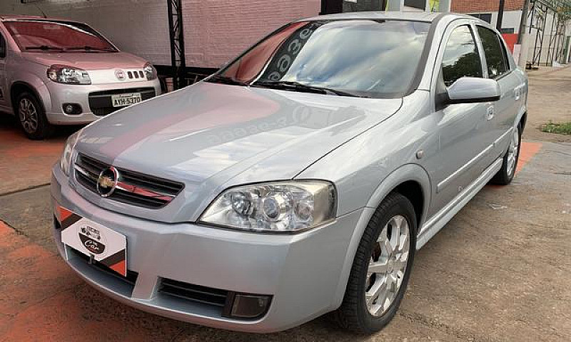 Chevrolet Astra Adva...