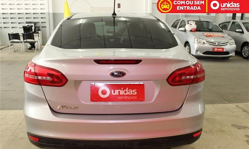 Ford Focus 2.0 Se Fa...