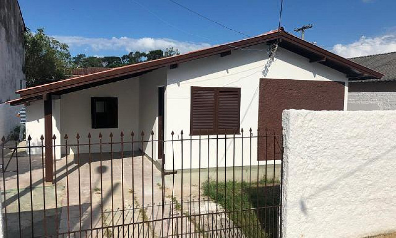 Casa De 2 Dorm. + Ed...