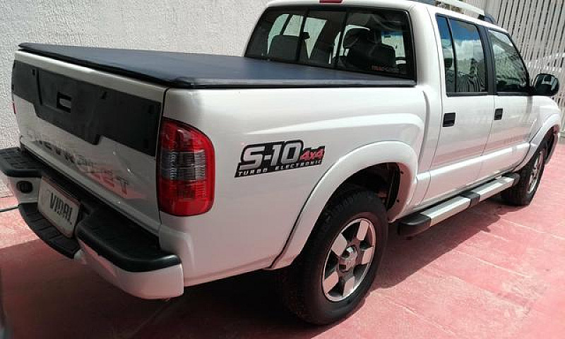 S10 Executiva 4X4 Di...