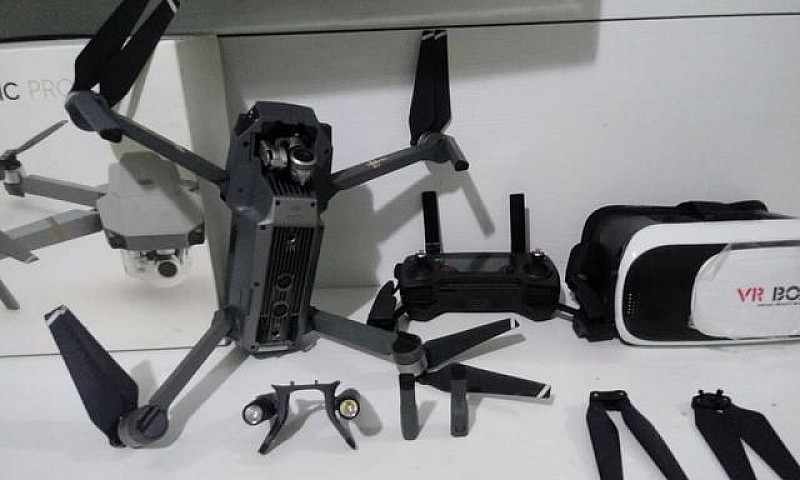 Drone Mavic Pro...
