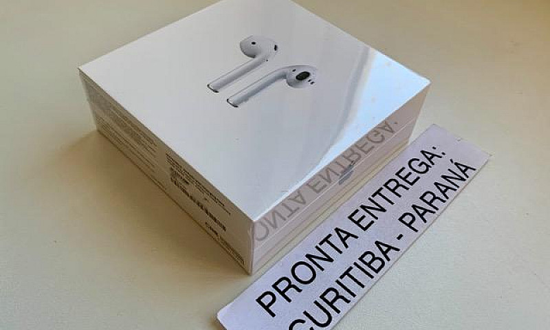 Apple Airpods 2. Nov...