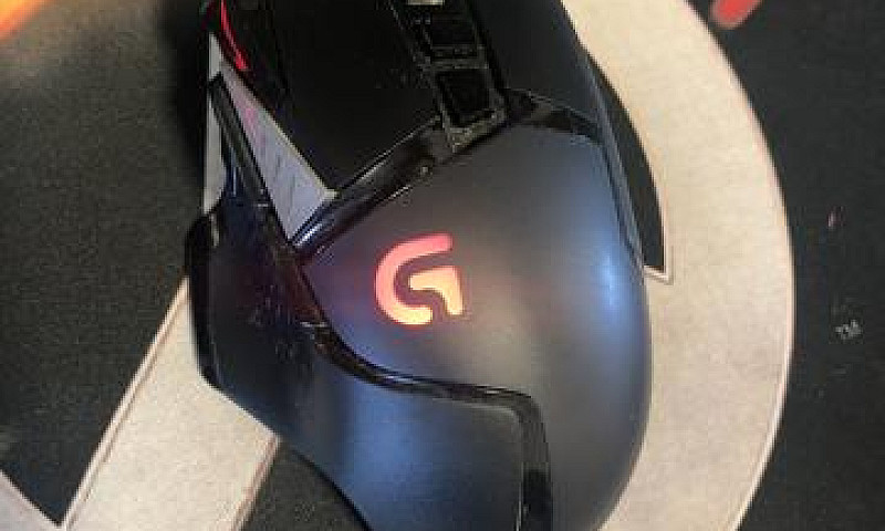 Mouse Logitech G502 ...