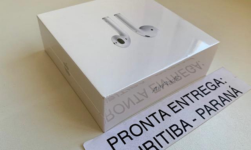 Apple Airpods 2. Nov...