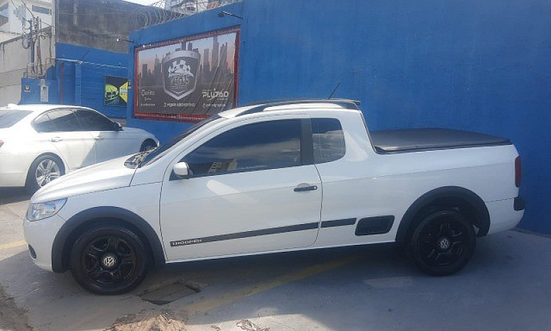 Saveiro Trooper 2010...