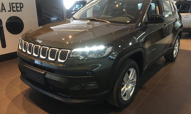 Compass Sport 2022 F...