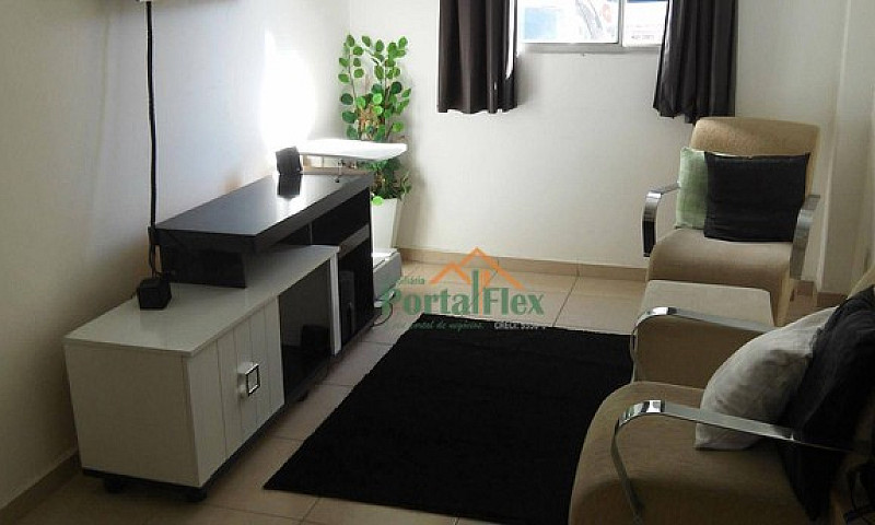 Apartamento Com 1 Do...