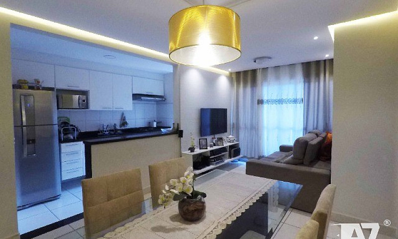 Lindo Apartamento 3Q...
