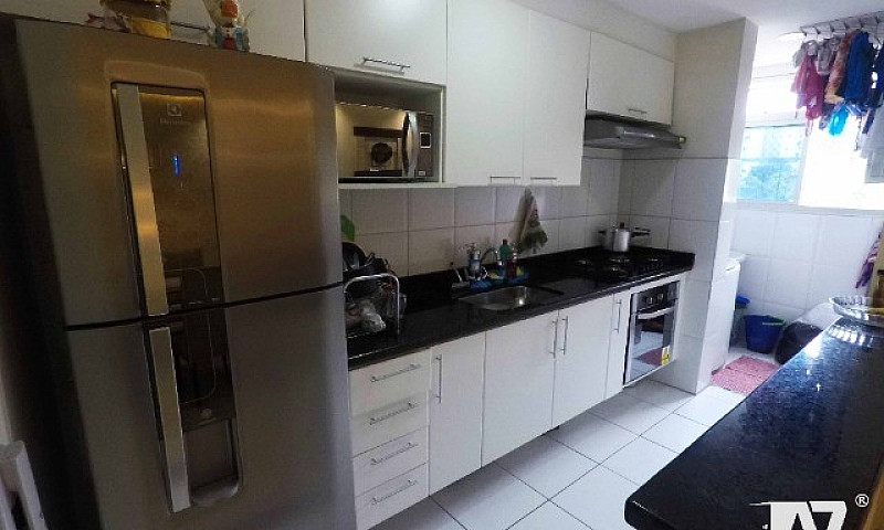 Lindo Apartamento 3Q...