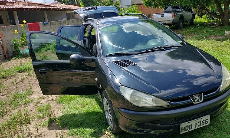 Peugeot 206 Sw Compl...