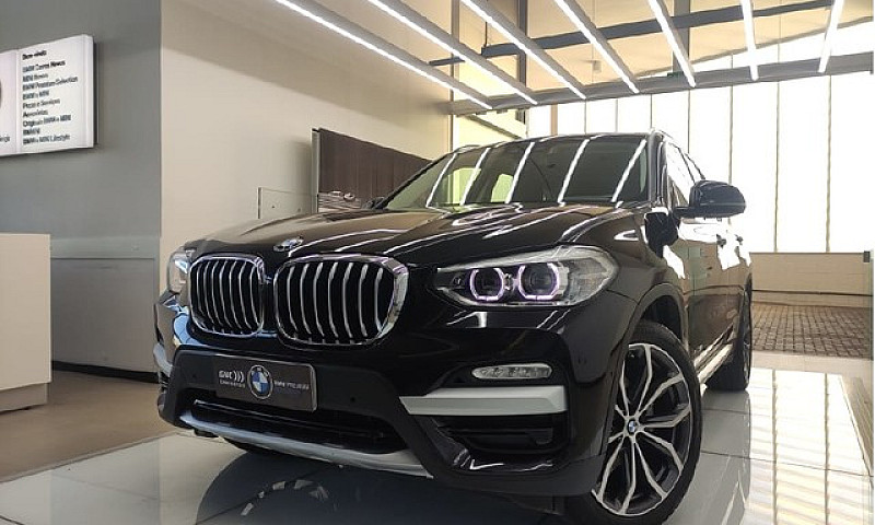 Bmw X3 2.0 16V Gasol...