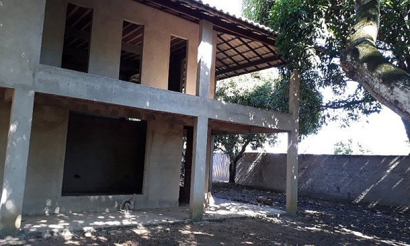 Casa Em Jacaraípe...