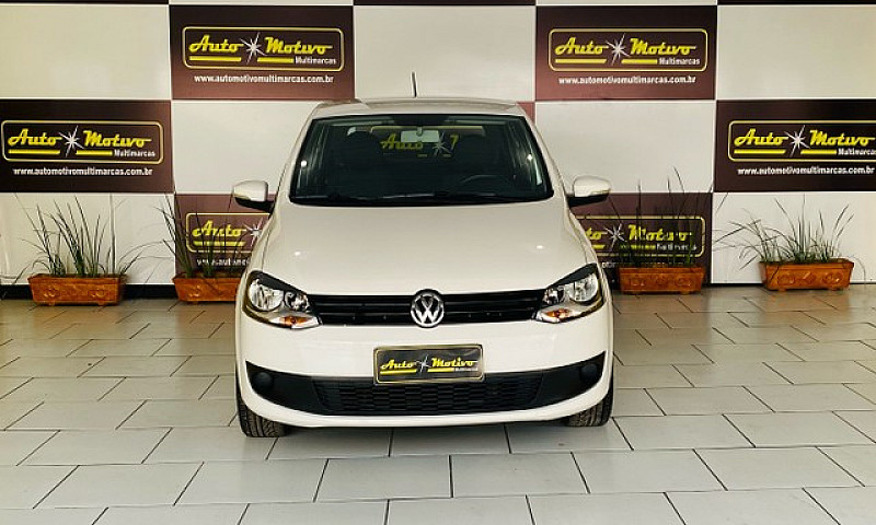 Volkswagen Fox 1.6 I...